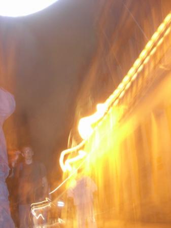 D'J'c: Rando lune du 14 octobre 2008