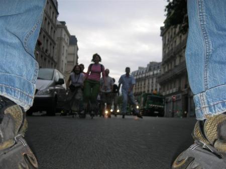 D'J'c: Rando lune du 18 juillet 2008