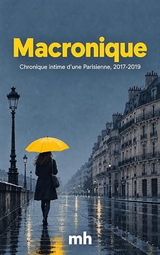 Couverture de Macronique